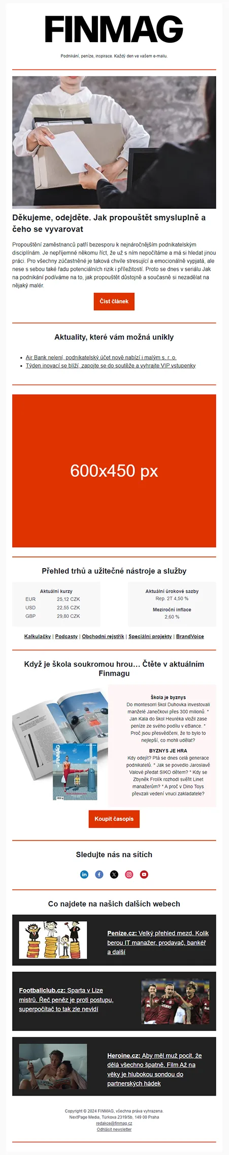 Zobrazení reklamy